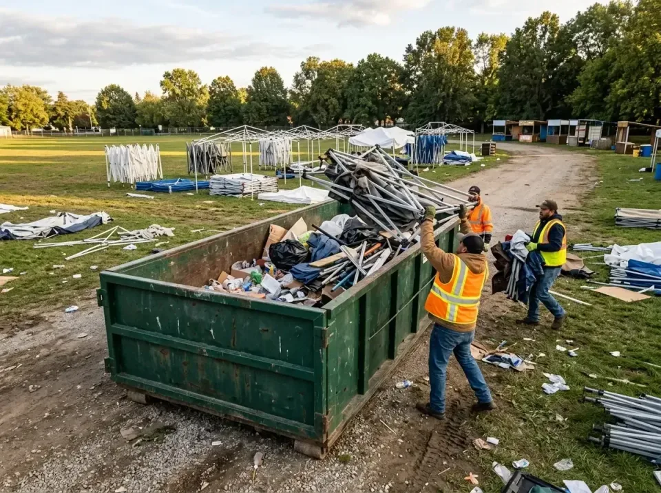 temporary-event-waste-containe-016 — frequently asked questions, Roll-Off Dumpster Rental Services in Gloverville, SC